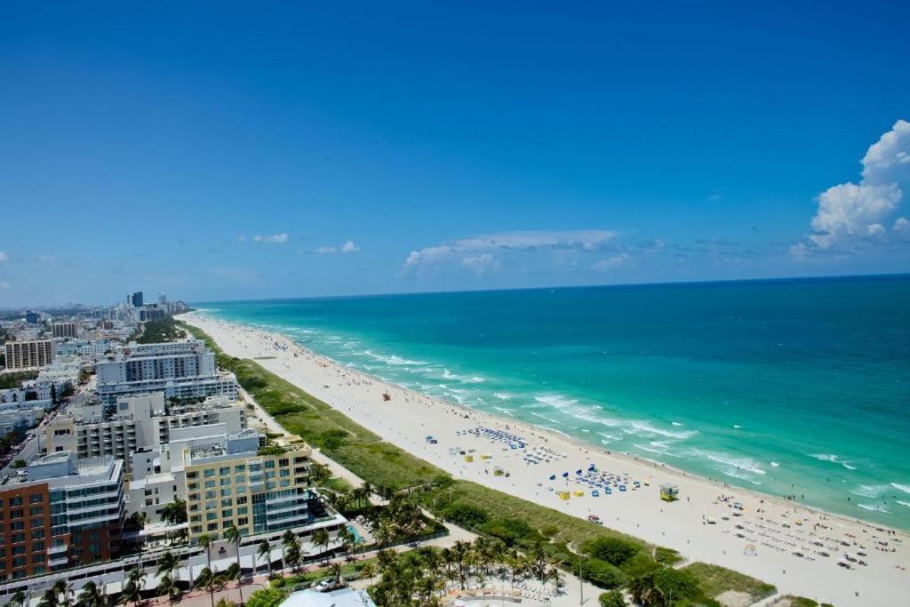 Beachfront Rentals Miami Beach By Bl Rentals Esterno foto