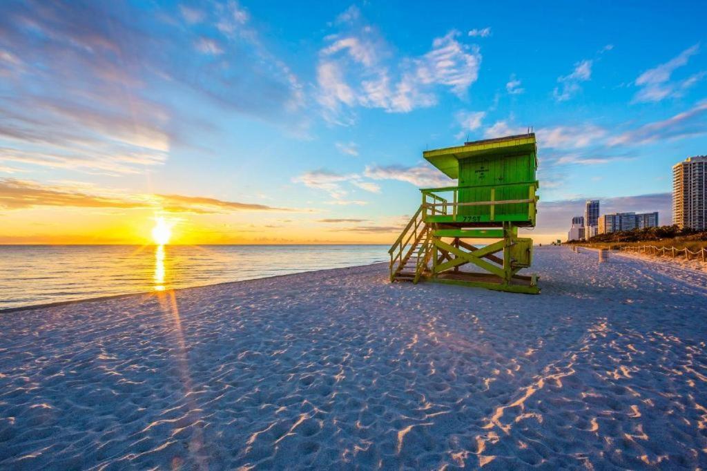 Beachfront Rentals Miami Beach By Bl Rentals Esterno foto
